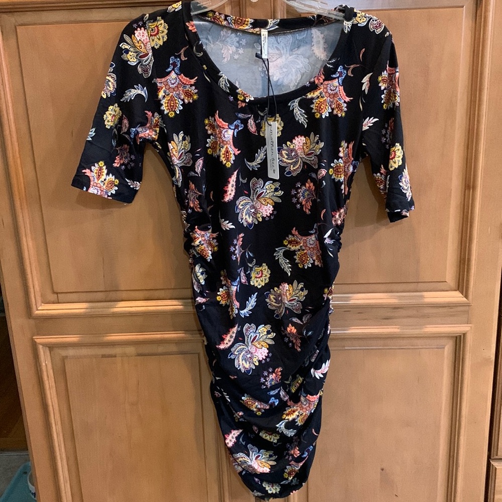 Mother bee Maternity dress